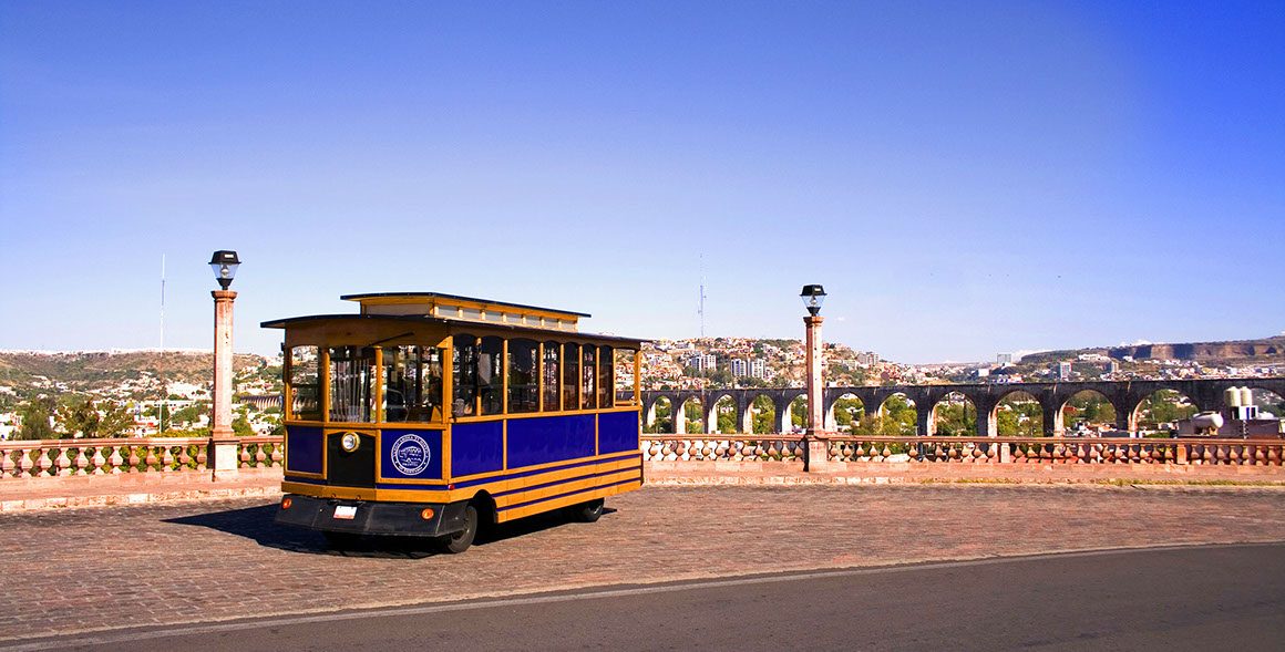 Tranvía Querétaro  